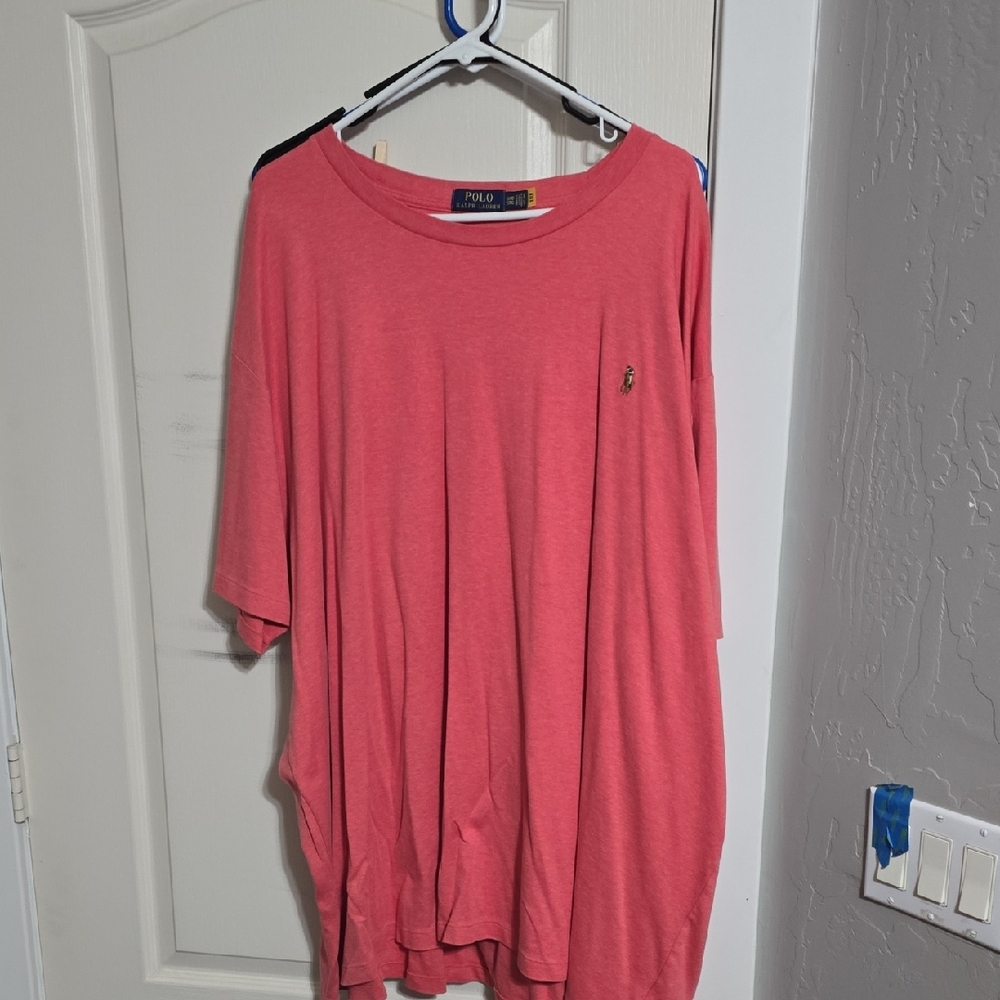 Polo Ralph Lauren Pink T-Shirt